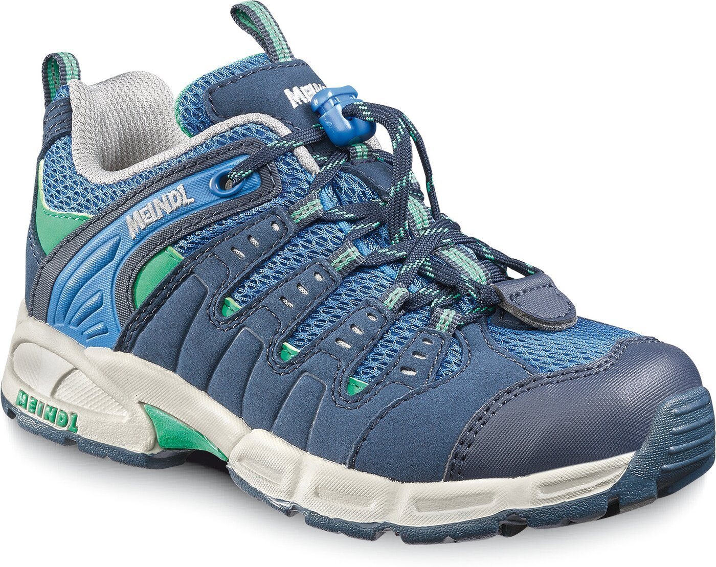 Meindl Respond Junior MARINE/GRÜN Trekkingschuh von Meindl