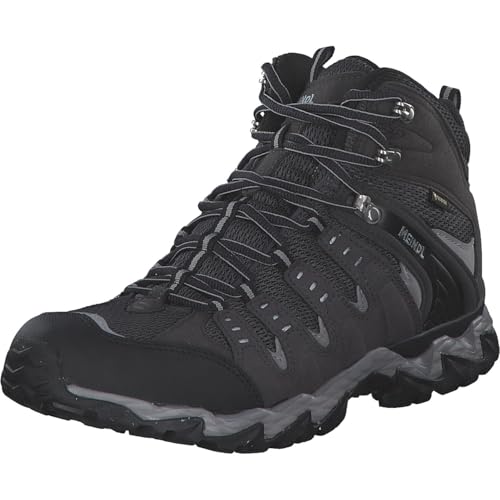 Meindl Respone Mid II GTX 4687 anthrazit/grau UK10 - EU44,5 von Meindl