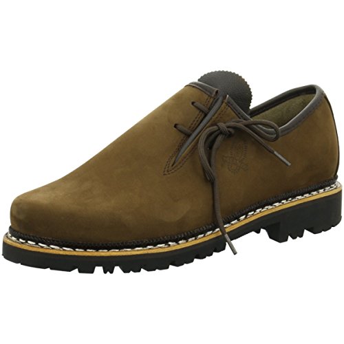 Meindl Rottach Herren Haferlschuhe Trachtenschuhe, Größe:41 EU von Meindl