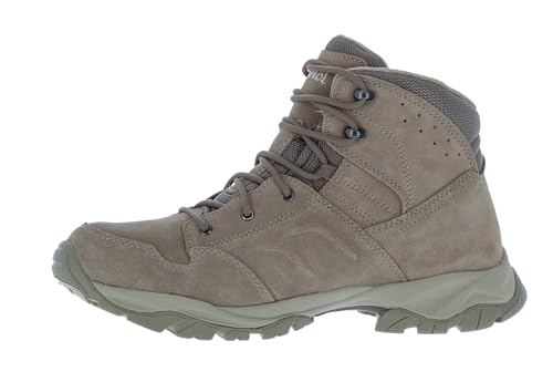 Meindl Sahara Pro (Wanderschuh) - Unisex-Erwachsene - Braun - 44 EU von Meindl