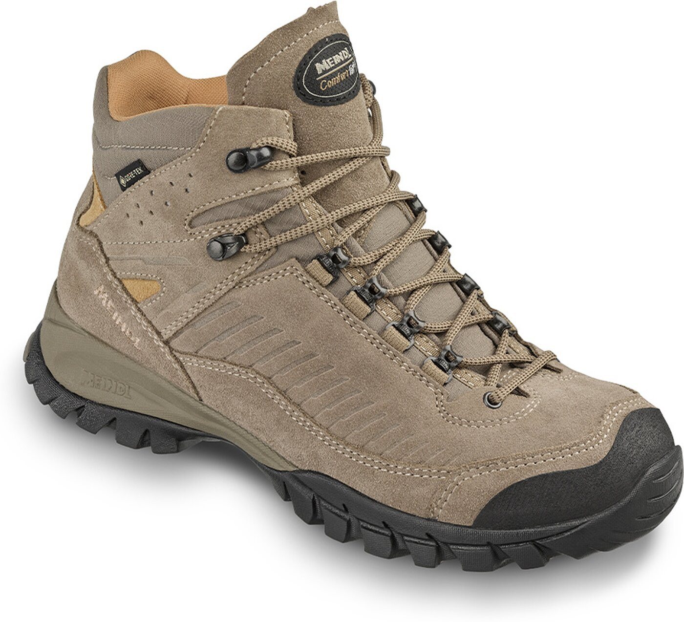Meindl Salo Lady Mid GTX BEIGE/SAND Wanderschuh von Meindl