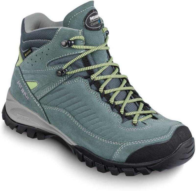 Meindl Salo Lady Mid GTX LINDE/LEMON Trekkingschuh von Meindl