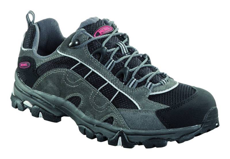 Meindl Schnürschuh Freizeitschuh Magic Men 2.0, Größe 41/7 von Meindl