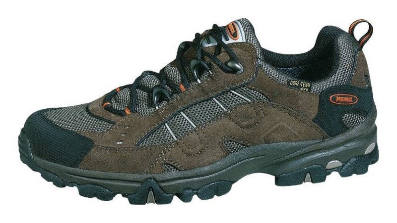 Meindl Schnürschuh Freizeitschuh Magic Men GTX, Größe 42,5/8,5 von Meindl