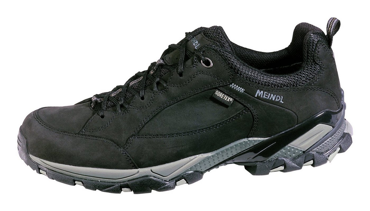 Meindl Schnürschuh Freizeitschuh Toledo 2 GTX Größe 41/7 schwarz von Meindl