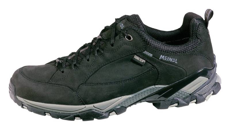 Meindl Schnürschuh Freizeitschuh Toledo GTX Größe 40 / 6,5 schwarz von Meindl