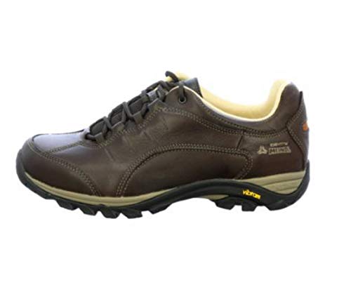 Meindl Schuhe Ascona Identity Men - dunkelbraun, Gr. 42 EU (8 UK) von Meindl