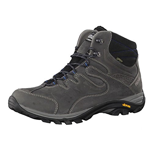 Meindl Schuhe Caracas Mid GTX Men - anthrazit/Marine von Meindl