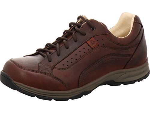 Meindl Schuhe Positano Identity Men - Dunkelbraun von Meindl