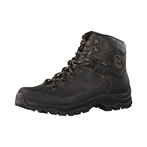 Meindl Herren Vakuum Ultra GTX Schuhe, Dunkelbraun, UK 8.5 von Meindl