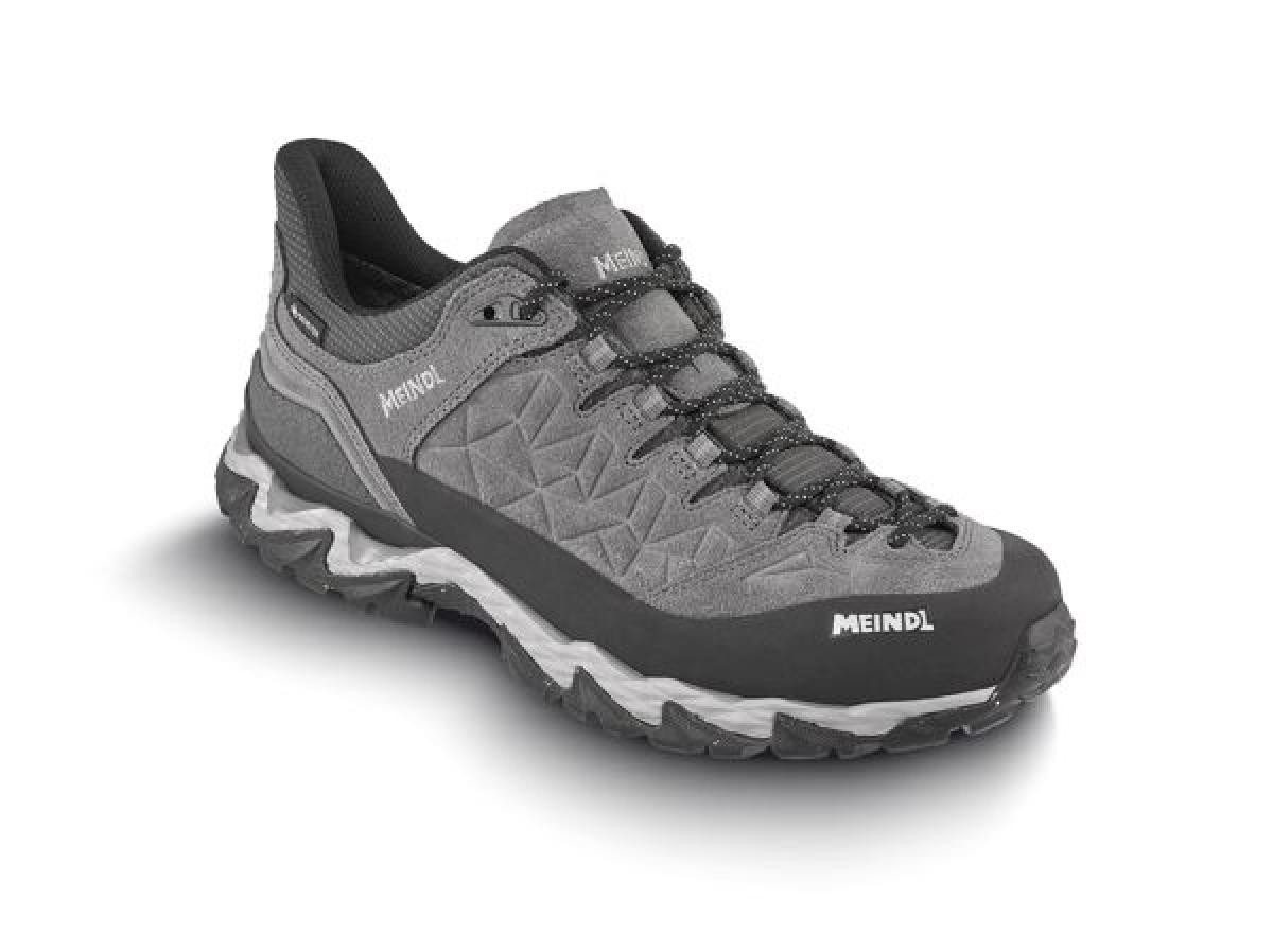 Meindl Sion GTX grau Wanderschuh von Meindl