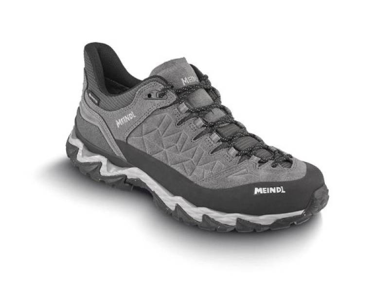 Meindl Sion GTX grau Wanderschuh von Meindl
