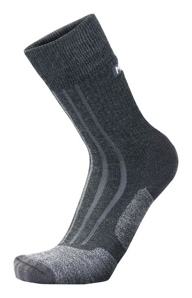 Meindl Socken Socke MT 6 Men anthrazit Größe 42-44 von Meindl