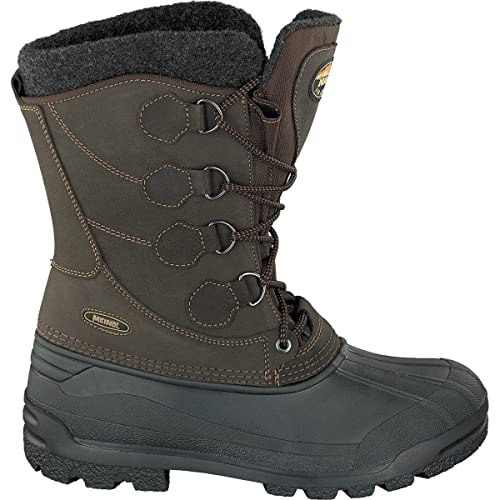 Meindl Sölden Winterstiefel Herren braun - 43 von Meindl