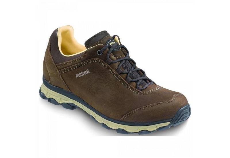 Meindl Sortino Herren Outdoorschuh dunkelbraun Wanderschuh von Meindl