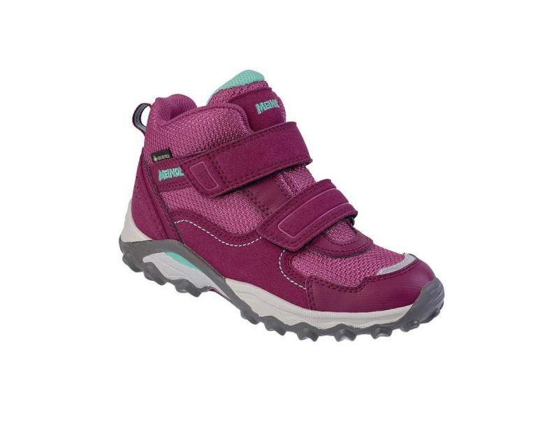 Meindl Sportschuhe für Mädchen in rot Laufschuh (1-tlg) von Meindl