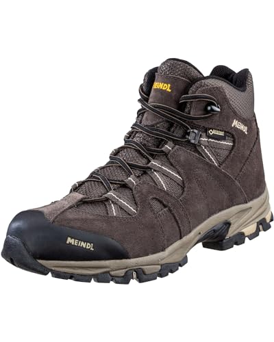 Meindl Stiefel Aschau GTX Braun 10,5 von Meindl