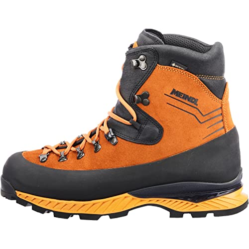 Meindl Stiefel Fahrnbach GTX Orange 9 von Meindl