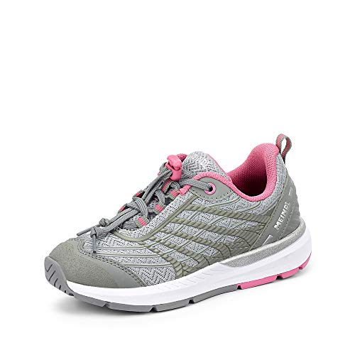 Meindl Telon Junior Kinderschuh Hellgrau Rosé 30 von Meindl