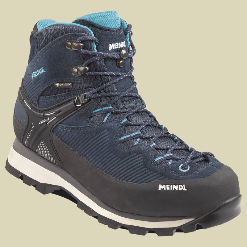 Terlan Lady GTX Größe UK 6 Farbe marine-türkis von Meindl