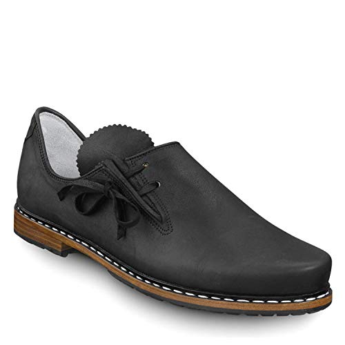 Meindl Thiersee Herren Haferlschuhe, Größe:44.5 EU von Meindl