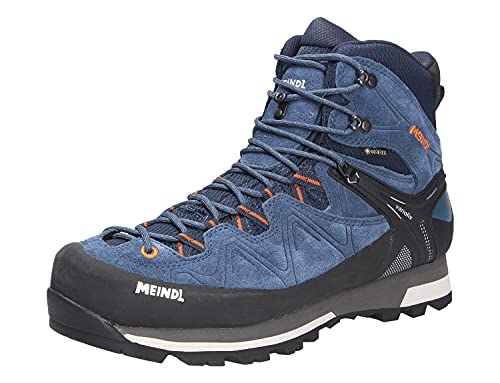 Meindl Tonale GTX Jeans/ORANGE - 10/44.5 von Meindl