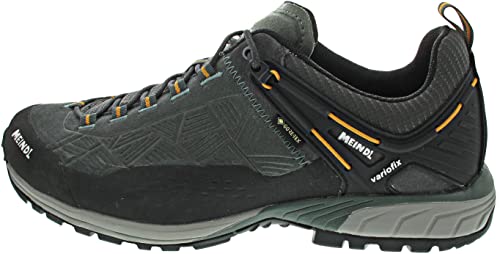 Meindl Top Trail GTX Wanderschuh Grün (8) von Meindl