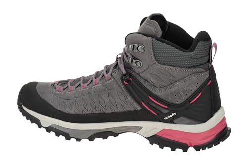 Meindl Top Trail GTX Damen Wanderstiefel Trekkingstiefel Hikingstiefel grau rosa von Meindl