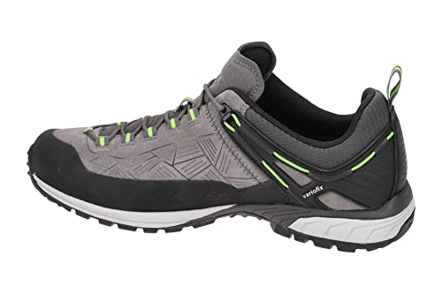 Meindl Top Trail GTX Herren Wanderschuh in Grau, Größe 9.5 von Meindl