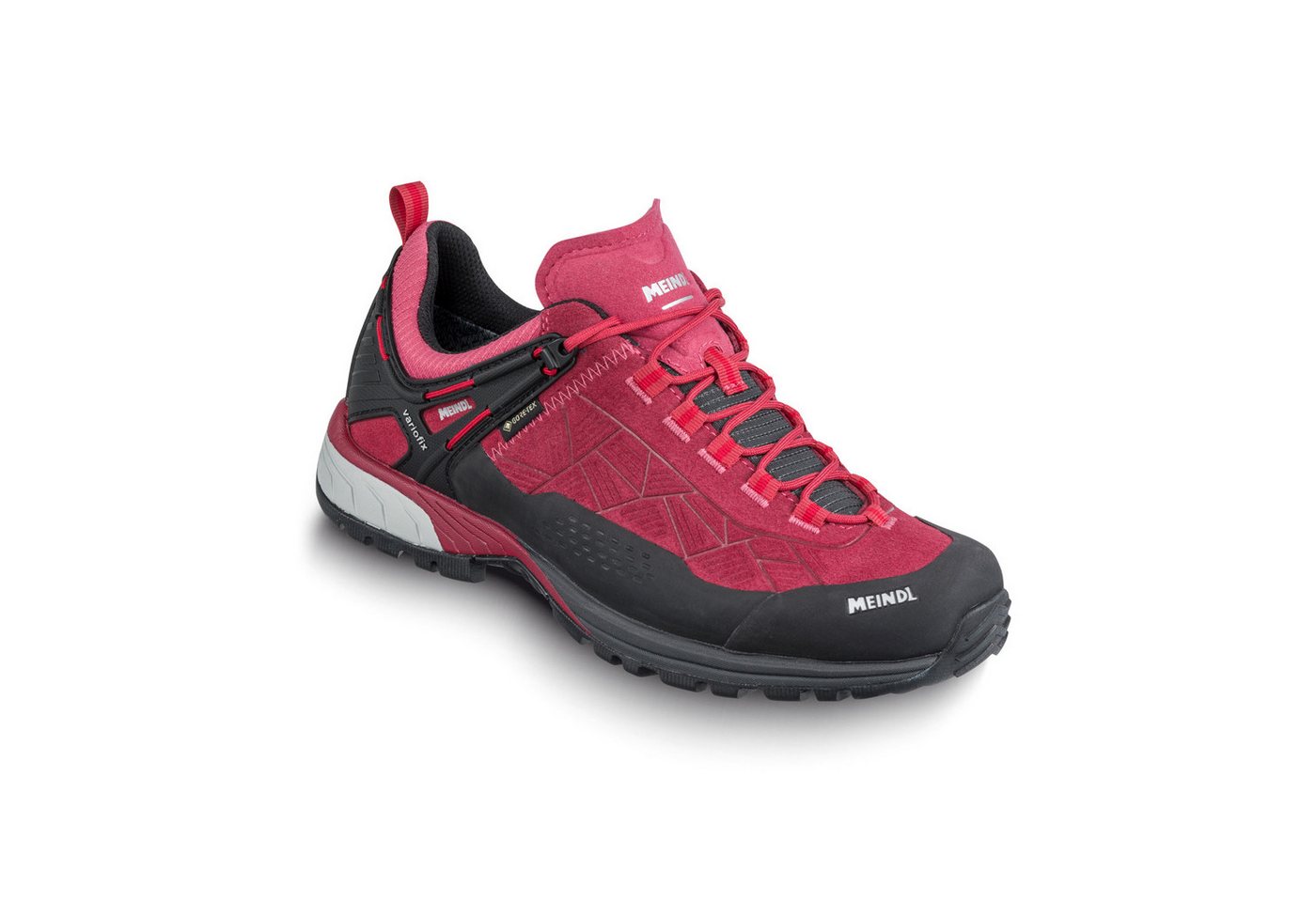 Meindl Top Trail Lady GTX Damen Outdoorschuh rubinrot/türkis Wanderschuh Meindl Top Trail Lady GTX Damen Outdoorschuh rubinrot/türkis Wanderschuh von Meindl