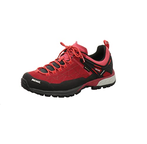 Meindl Top Trail Lady GTX Damen Wanderschuh in Rot, Größe 7 von Meindl
