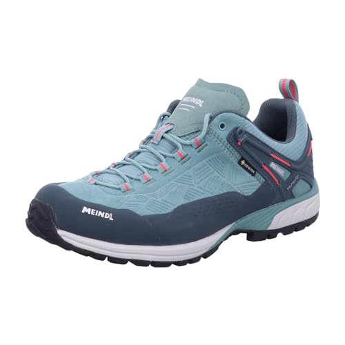 Meindl Top Trail Lady GTX RUBINROT - 6/39.5 von Meindl