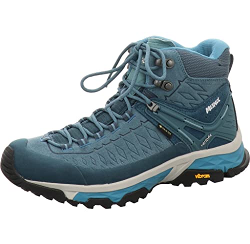 Meindl Top Trail Lady Mid GTX Damen Wanderschuhe, Größe:38 EU von Meindl