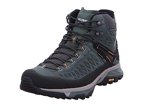 Meindl Top Trail Mid GTX Loden/ORANGE - 10 von Meindl