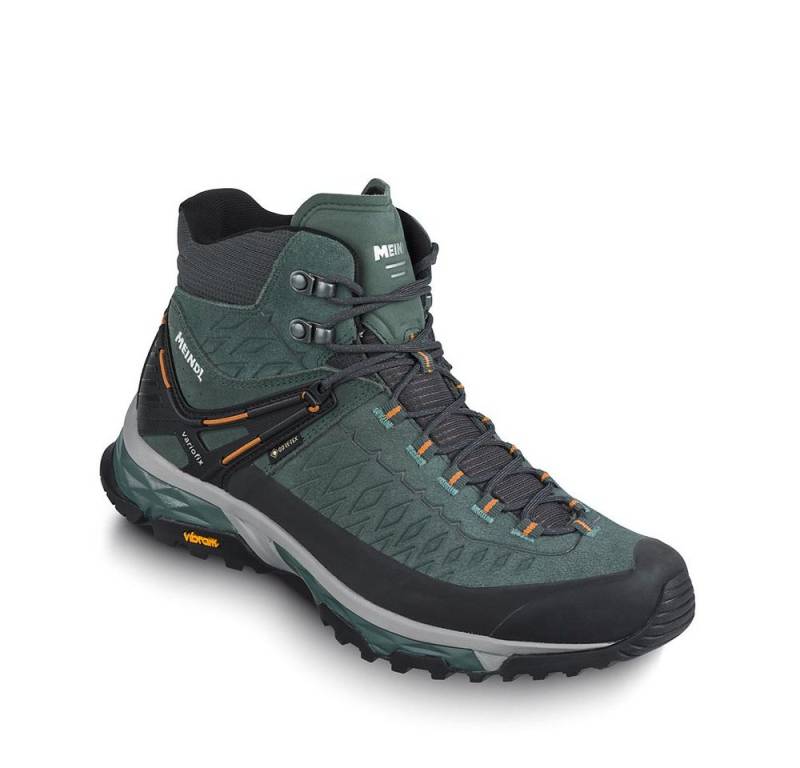 Meindl Top Trail Mid GTX Herren Wanderschuh loden Wanderschuh von Meindl