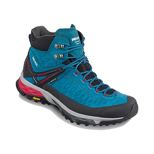 Meindl Top Trail Mid GTX Herren Wanderschuhe, Größe:42.5 EU von Meindl