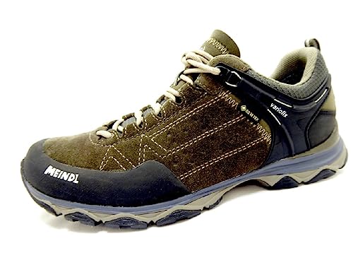 Meindl Top Trail Mid GTX Loden/ORANGE - 7/41.0 von Meindl