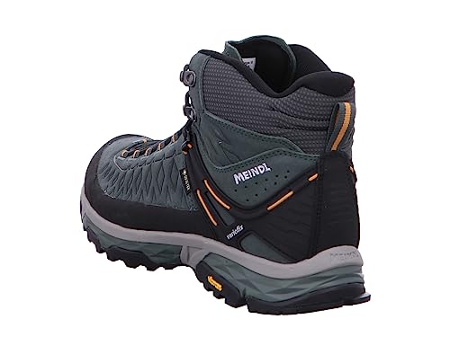 Meindl Top Trail Mid GTX Herren Wanderschuh loden - 11,5/46.5 von Meindl