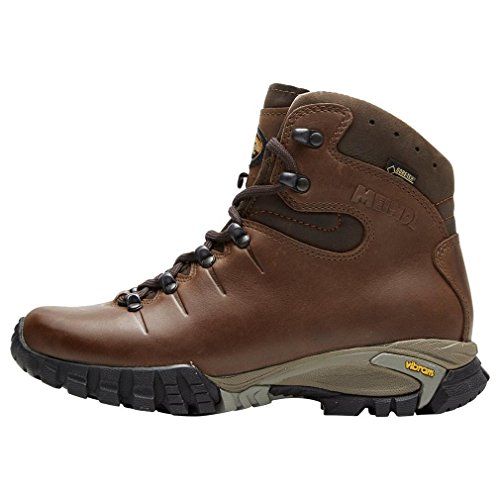 Meindl Toronto GTX Damen Wanderschuhe, Braun, 38 von Meindl