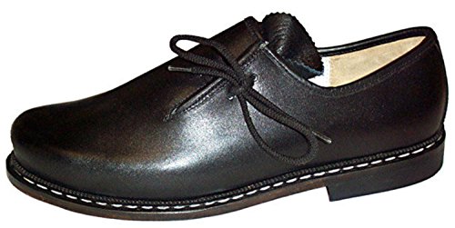 Meindl Trachtenschuh 85M schwarz 10 von Meindl