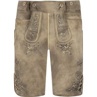 Meindl Traditionelle Lederhose Hohenwerfen aus Ziegenleder von Meindl