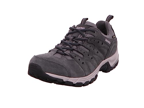 Meindl Trekking Outdoorschuhe Rapide Grau Leder/Textil von Meindl