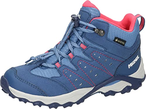 Meindl Tuam Junior GTX Jeans/PINK - 37 von Meindl