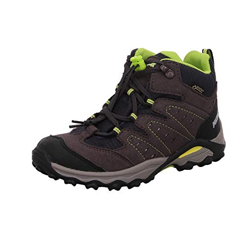 Meindl Tuam Junior GTX Graphit/Lemon - 33 von Meindl