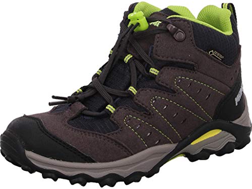 Meindl Tuam Junior GTX Größe 40 Graphit Lemon von Meindl