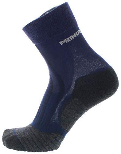 Meindl Unisex-Adult Socks, 49 Marine, 39-41 von Meindl