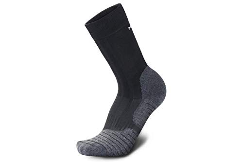 Meindl Unisex-Adult Socks, Black, 39-41 von Meindl