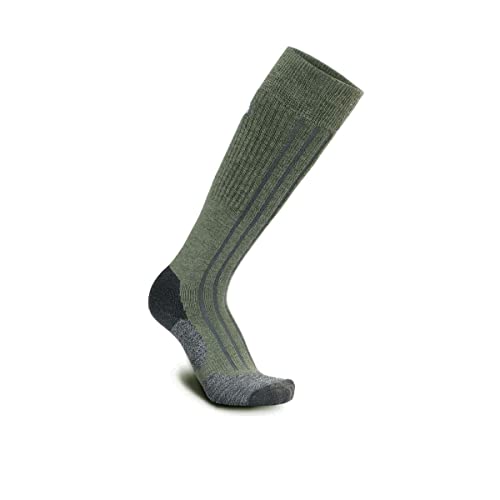 Meindl unisex-adult Socks, Oliv, 42-44 (16er Pack) von Meindl