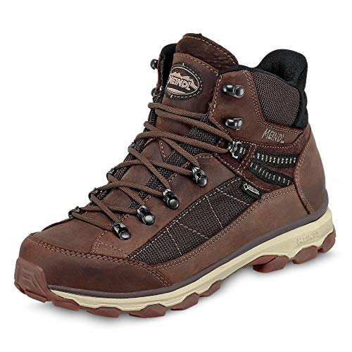 Meindl Damen Wander, Bergsteigerstiefel in Kastanie/Mocca (Braun) Wanderstiefel, 38 EU von Meindl