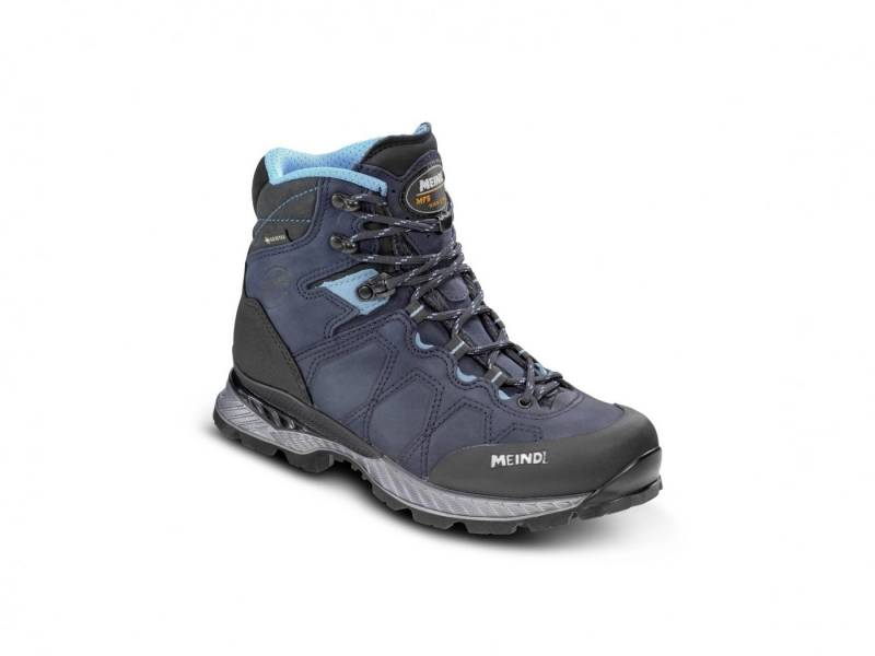 Meindl Vakuum Lady Sport III GTX Damen Trekkingstiefel blau Wanderschuh von Meindl